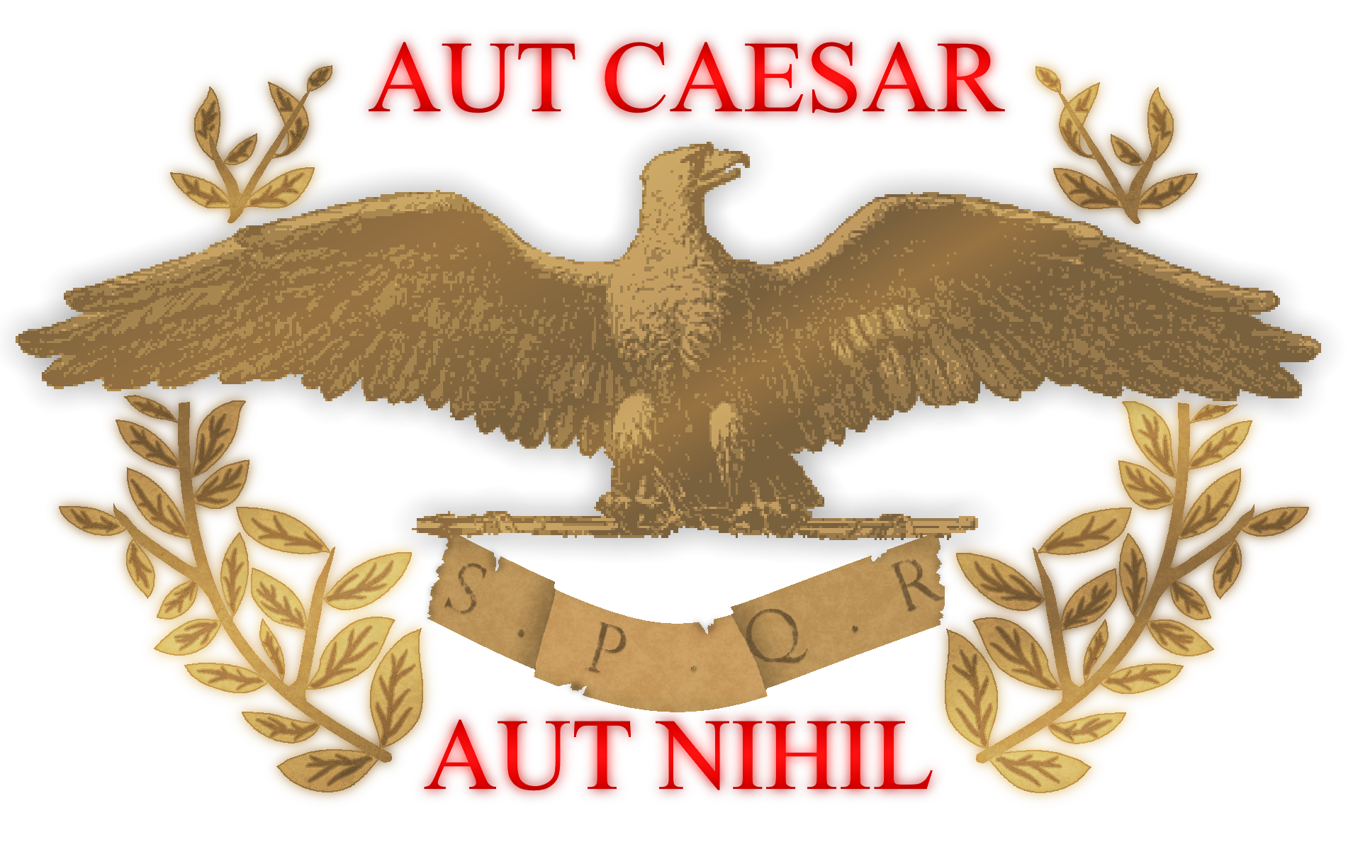 Aut Caesar Aut Nihil Logo